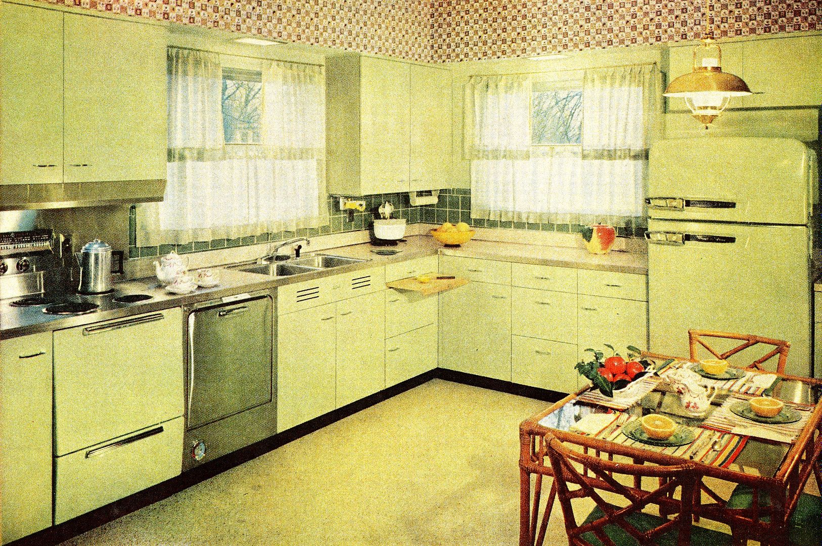 1959 kitchen and bar toronto